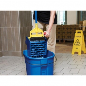 Mango Para Trapero Fibra de Vidrio Azul Invader FGH14600BL00 _2