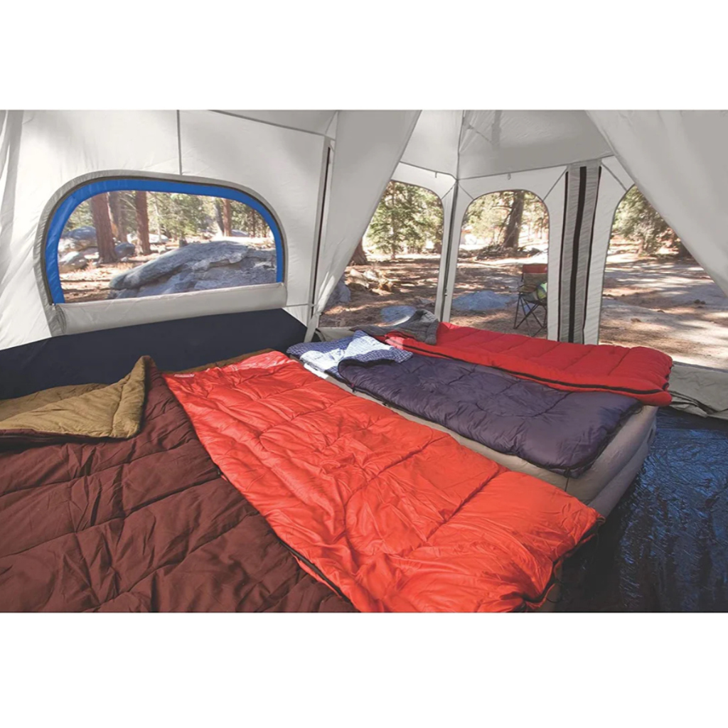 Carpa 8 Personas Cabina Instantánea Coleman 2000018296_7