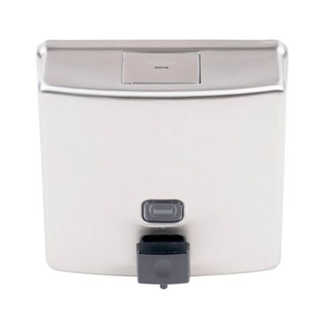 Dispensador de Jabón Liquido en Acero Inoxidable Bobrick B-4112_3