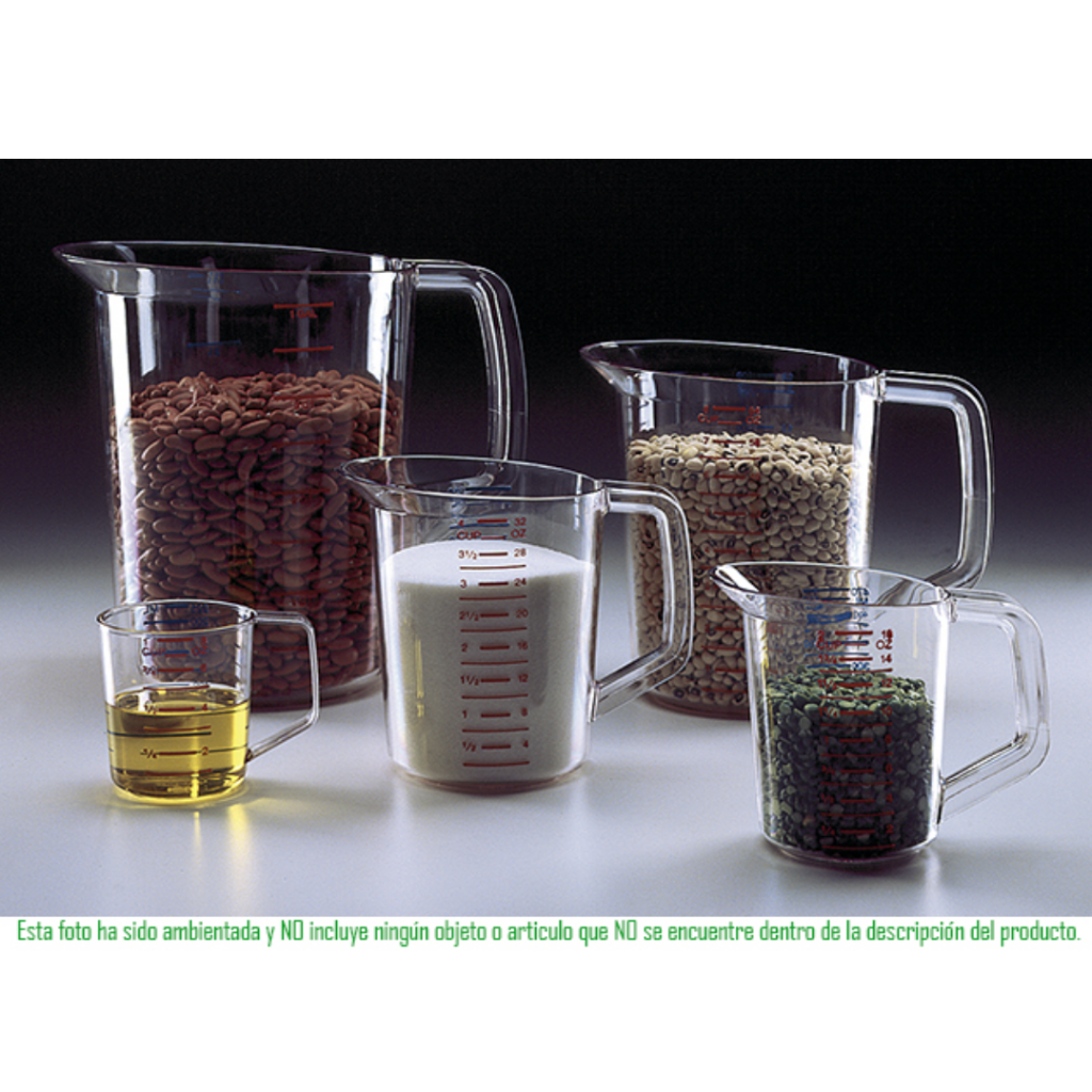 Jarra Medidora  0.5 Litros Bouncer ® FG321500CLR_4