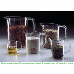 Jarra Medidora  0.5 Litros Bouncer ® FG321500CLR_4