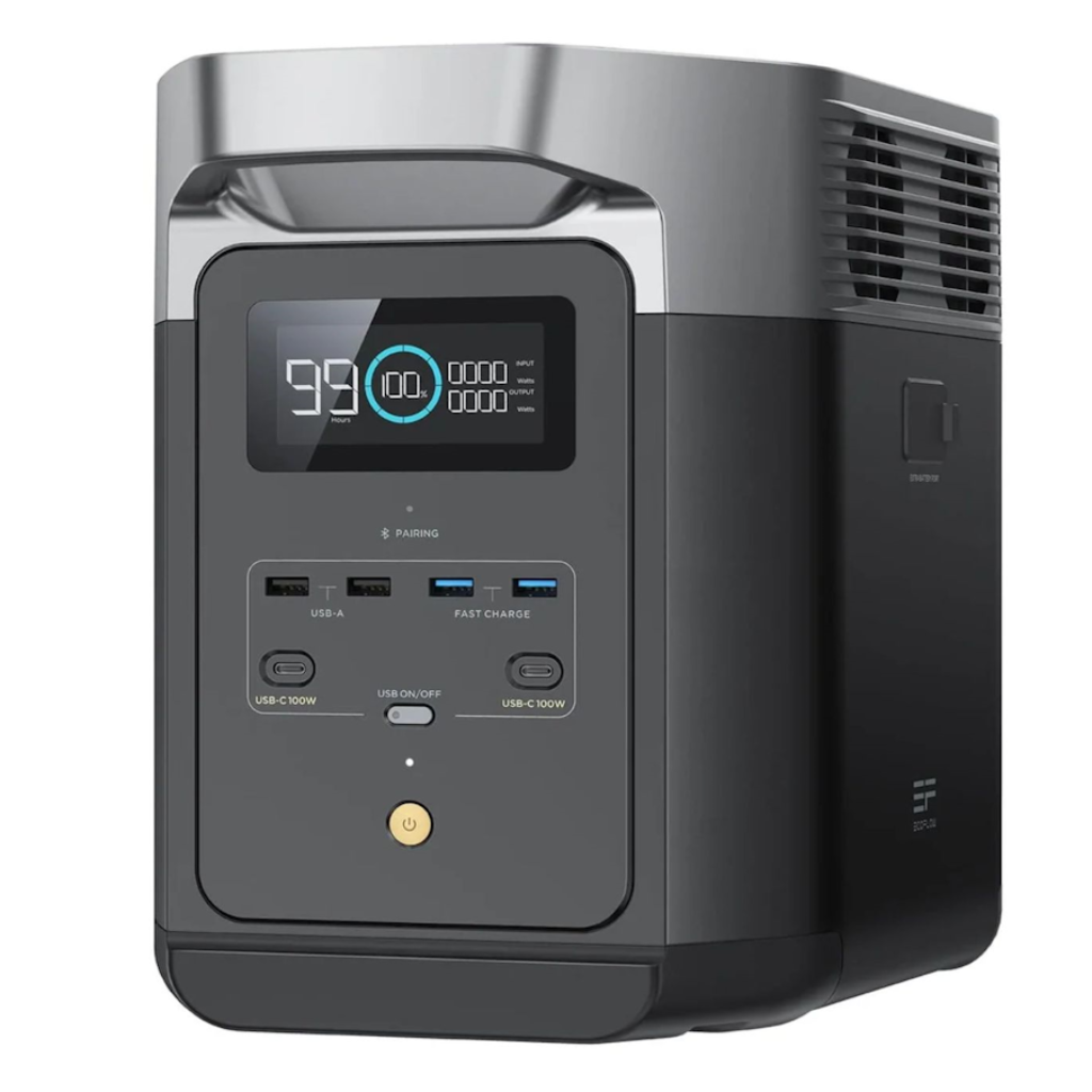 Energy Pack Delta 2 1.8Kw/1kwh 120V _2