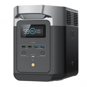 Kit Solar Portátil EcoFlow DELTA 2 1.8 kW + Panel Solar Bifacial 400 W _3