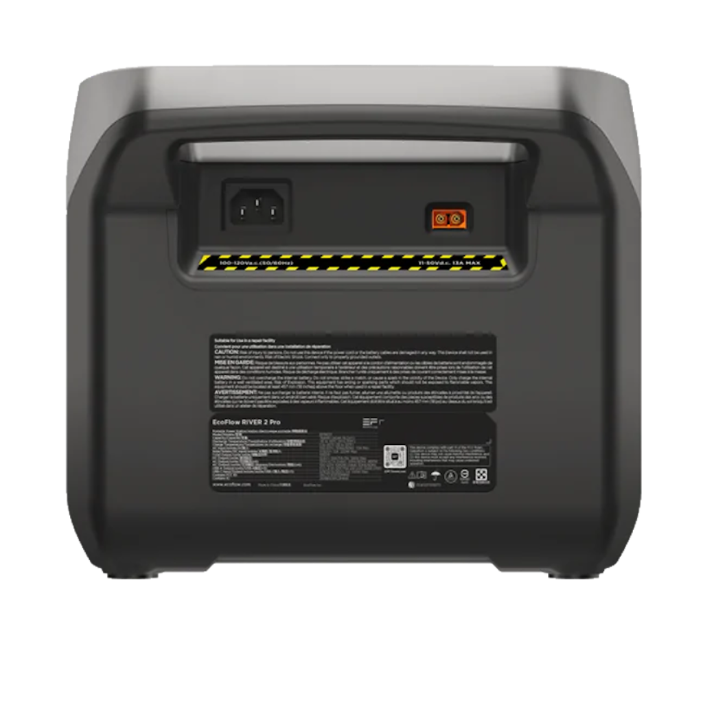 Kit Solar Portátil EcoFlow RIVER 2 PRO 800 W + Panel Solar 220 W_11