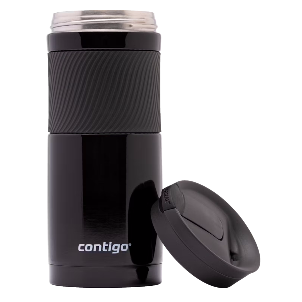 Vaso Termo Contigo Snapseal Byron Acero 20 Oz 591ml Licorice_6