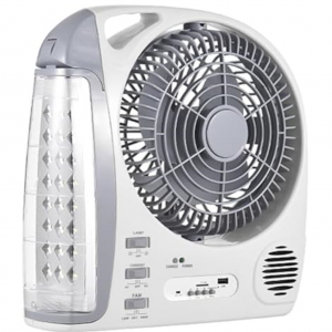 Ventilador Portátil 6 en 1 con Luz LED Recargable_1