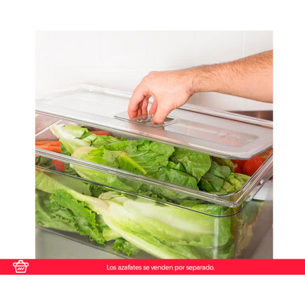 Tapa con Asa para Azafate de 1 Full Size FG134P00CLR_2