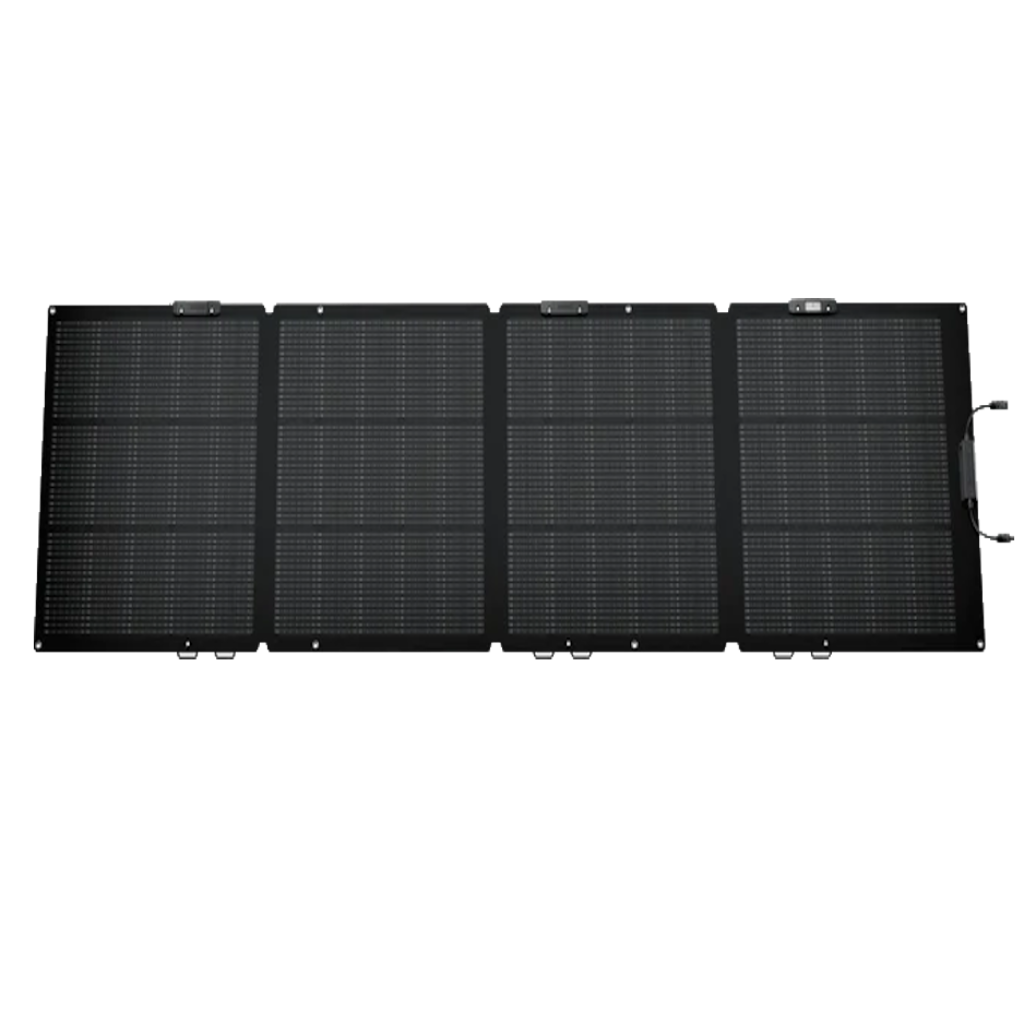 Kit Solar Portátil EcoFlow RIVER 3 PLUS 600 W + Panel Solar 220 W _13