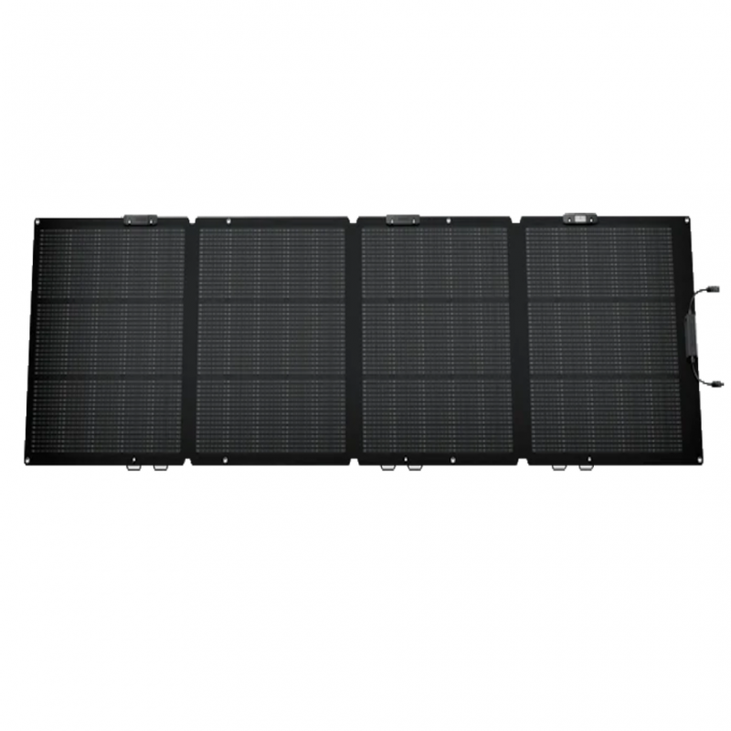 Kit Solar Portátil EcoFlow RIVER 3 PLUS 600 W + Panel Solar 220 W _13