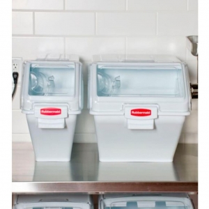 Contenedor para Ingredientes 100 Tazas ProSave ® Blanco FG9G5700WHT_5