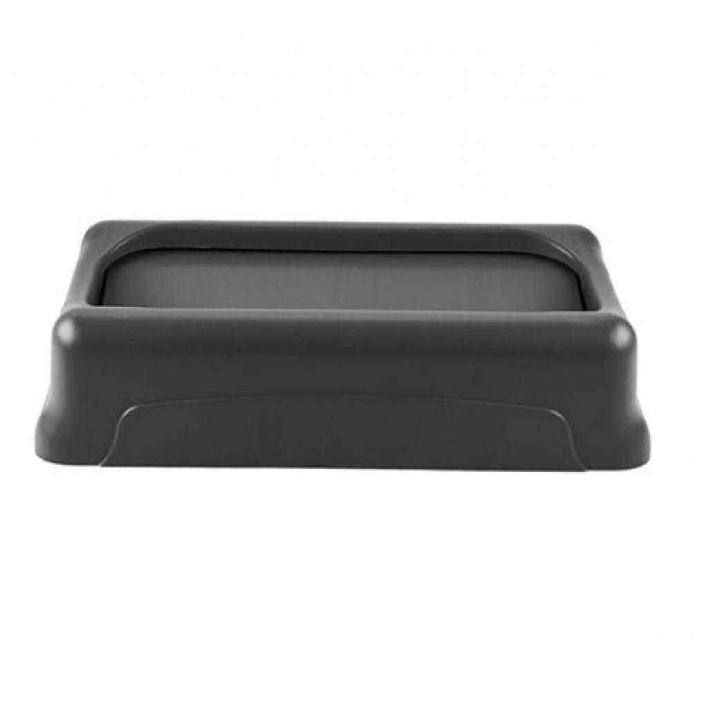 Tapa Oscilante para Contenedor Slim Jim 87 litros Negro FG267360BLA_6