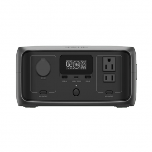 Estación de Energía Portátil EcoFlow RIVER 3 UPS 300W Potencia - 245Wh Capacidad_2